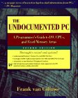 The Undocumented PC : A Programmer's Guide to I/O, Cpus, and Fixed Memory Areas [Click for larger image]