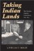 Taking Indian Lands : The Cherokee (Jerome) Comission 1889-1893 cover