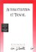 Automatisation Et Travail : Utopies, Realites, Debats  Des Annees Cinquante Aux Annees Quatre-Vingt-Dix cover