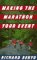 Making the Marathon Your Event cover