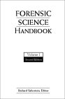 Forensic Science Handbook [Click for larger image]