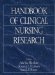 Handbook of Clinical Nursing Research cover