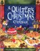 A Quilter's Christmas Cookbook cover