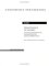 Toward Fusion of Air and Space : Surveying Developments and Assessing Choices for Small and Middle Powers cover