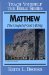 Matthew Gospel of Gods Kings cover
