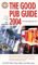 The Good Pub Guide 2004 cover