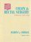 Colon And Rectal Surgery cover