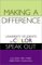 Making a Difference : University Students of Color Speak Out cover