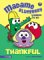 Madame Blueberry Learns to Be Thankful cover