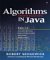  Algorithms in Java: Parts 1 -4  Fundamentals Data Structures Sorting Searching