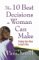 10 Best Decisions a Woman Can Make cover