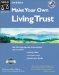 Make Your Own Living Trust cover