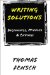 Writing Solutions : Beginnings, Middles and Endings cover