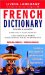 Living Language French Dictionary : French-English/English-French cover