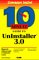 10 Minute Guide to Uninstaller 3.0 for Windows cover