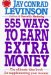 555 Ways to Earn Extra Money : Revised for the '90s cover