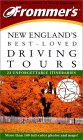 Frommer's New England's Best-Loved Driving Tours [Click for larger image]