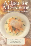 A Taste for All Seasons : A Celebration of American Food [Click for larger image]