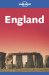 Lonely Planet England cover