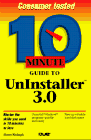 10 Minute Guide to Uninstaller 3.0 for Windows [Click for larger image]