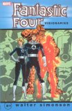 Fantastic Four Visionaries 1 : Walter Simonson [Click for larger image]