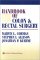 Handbook of Colon and Rectal Surgery cover