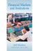 Financial Markets And Institutions cover