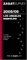 Zagatsurvey 2005/2006 Los Angeles Nightlife cover