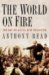 The World on Fire : 1919 and the Battle With Bolshevism cover