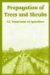 Propagation of Trees And Shrubs cover