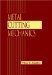 Metal Cutting Mechanics cover