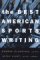 The Best American Sports Writing 1997 cover