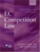 EC Competition Law : Text, Cases and Materials cover
