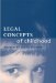 The Legal Concept of Childhood cover
