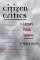 Citizen Critics : Literary Public Spheres cover