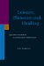 Leisure, Pleasure and Healing : Spa Culture and Medicine in Ancient Eastern Mediterranean cover