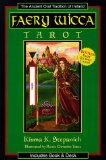 Faery Wicca Tarot : The Ancient Oral Tradition of Ireland [Click for larger image]