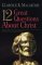 12 Great Questions About Christ cover