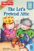 The Let's Pretend Attic cover