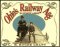 Ohio's Railway Age in Postcards cover