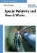 Special Relativity and How It Works cover