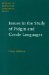 Issues in the Study of Pidgin and Creole Languages cover