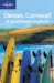 Lonely Planet Devon, Cornwall & Southwest England cover
