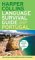 Harpercollins Language Survival Guide, Portugal : The Visual Phrase Book and Dictionary cover