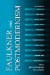 Faulkner and Postmodernism : Faulkner and Yoknapatawpha, 1999 cover