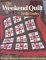 The Weekend Quilt cover