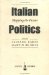 Italian Politics : Mapping the Future cover