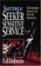 Starting a Seeker Sensitive Service : How Traditional Churches Can Reach the Unchurched cover