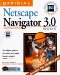 Official Netscape Navigator 3.0 Macintosh : The Definitive Guide to the World's Most Popular Internet Navigator cover