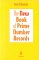 The New Book of Prime Number Records